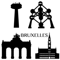 visiter bruxelles, visiter belgique, tours prives bruxelles, visiter atomium, visiter grande place