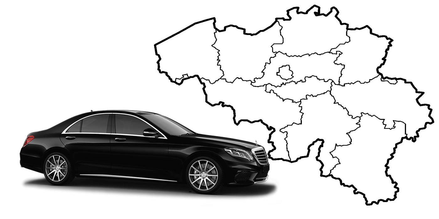 Chauffeur service Brussels